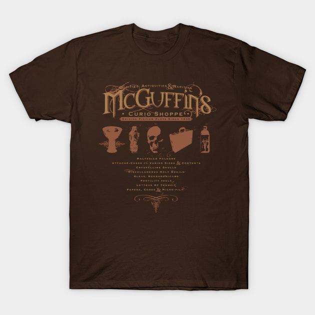 McGuffin's Curio Shoppe