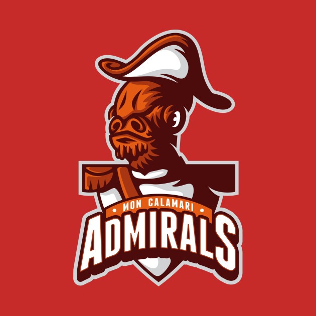 Mon Calamari Admirals