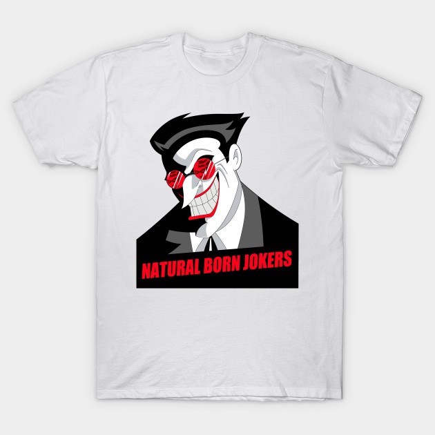 Natural Born Jokers
