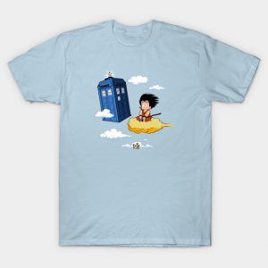 Nimbus and Tardis