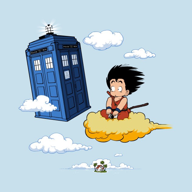 Nimbus and Tardis