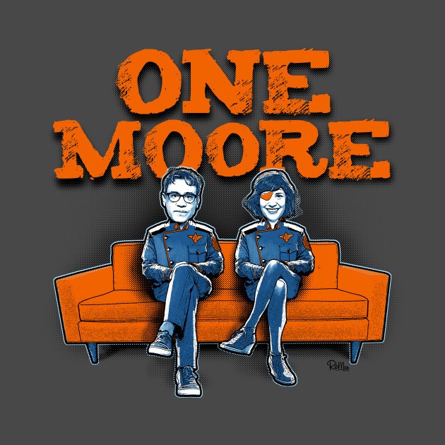 One Moore