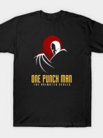 One Punch Man The Animated Series T-Shirt