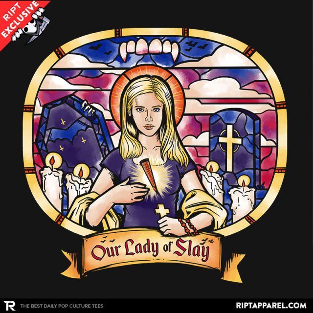 Our Lady of Slay