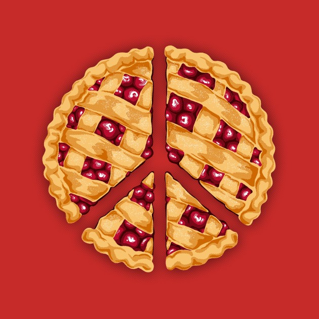 Peace of Pie