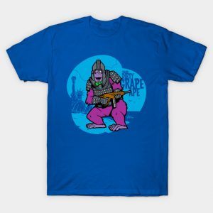 Planet of the Grape Apes