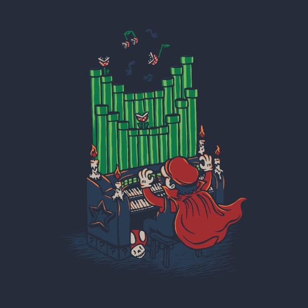 Plumber of the Opera