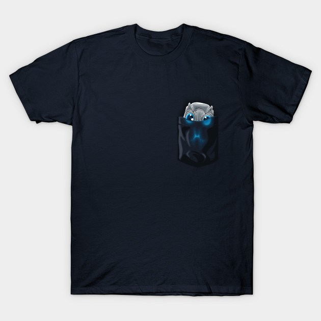 Pocket Echo T-Shirt Pocket Echo