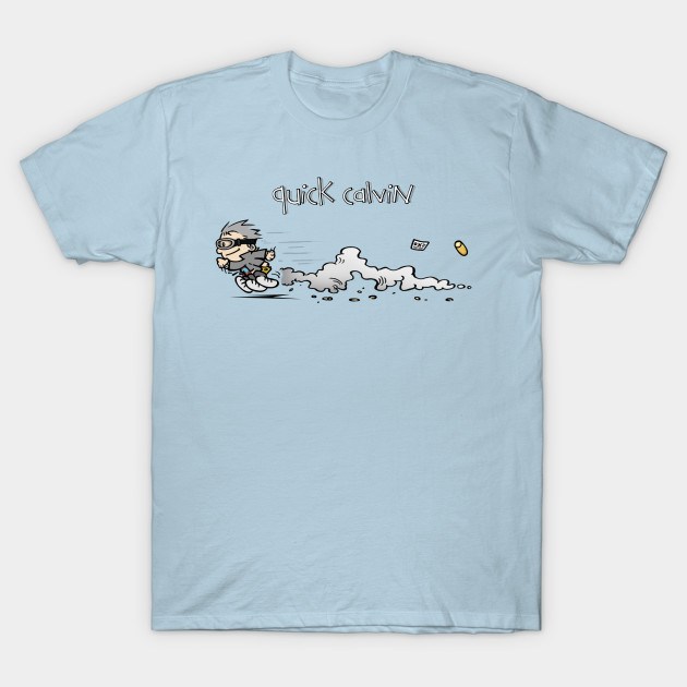 Quick Calvin