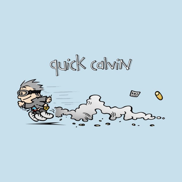 Quick Calvin