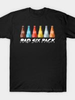 RAD SIX PACK T-Shirt