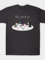Rey and Kylo T-Shirt