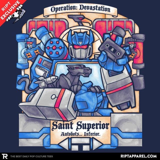 saint-superior Saint Superior