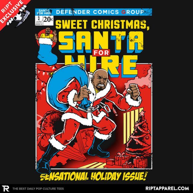 Santa For Hire Santa For Hire