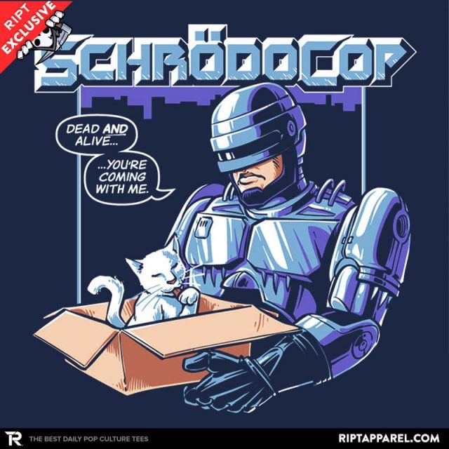 SchrödoCop
