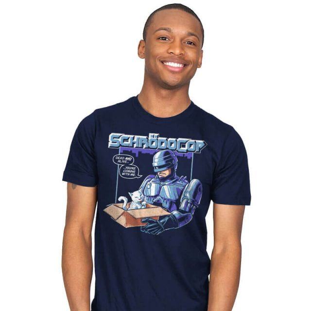 SchrödoCop T-Shirt