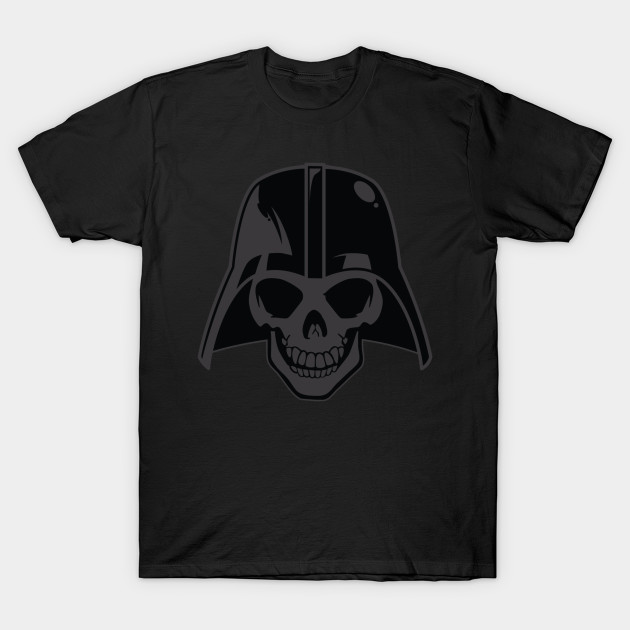 Skull Vader T-Shirt Skull Vader