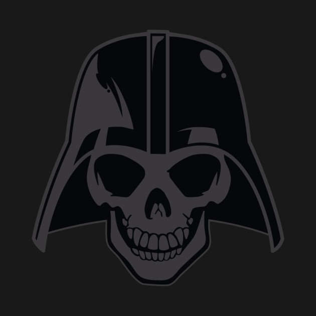 Skull Vader Design Skull Vader