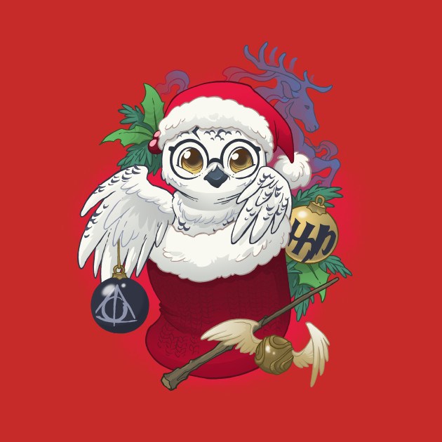 Snowy Stocking Stuffer