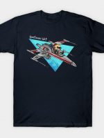 Spaceman Luke T-Shirt