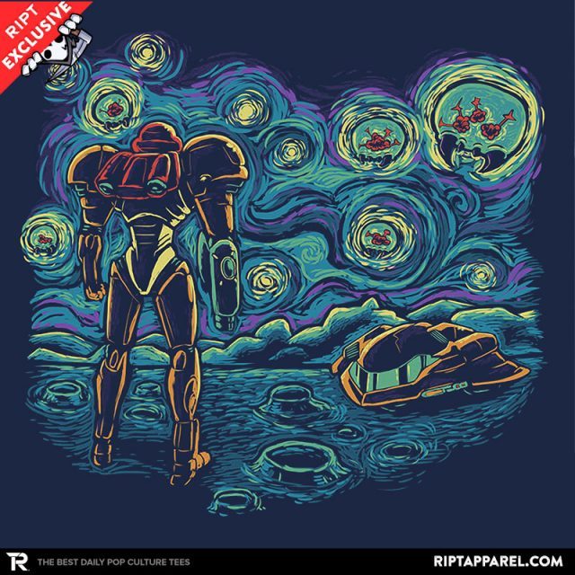 Starry Parasite Starry Parasite