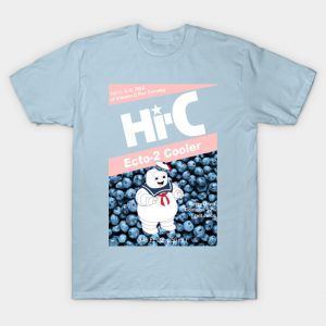 Stay Puft's Ecto Cooler