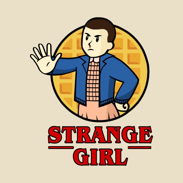 Strange Girl