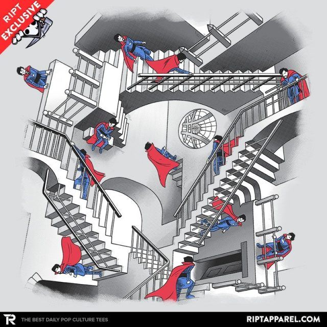 strange-stairs Strange Stairs