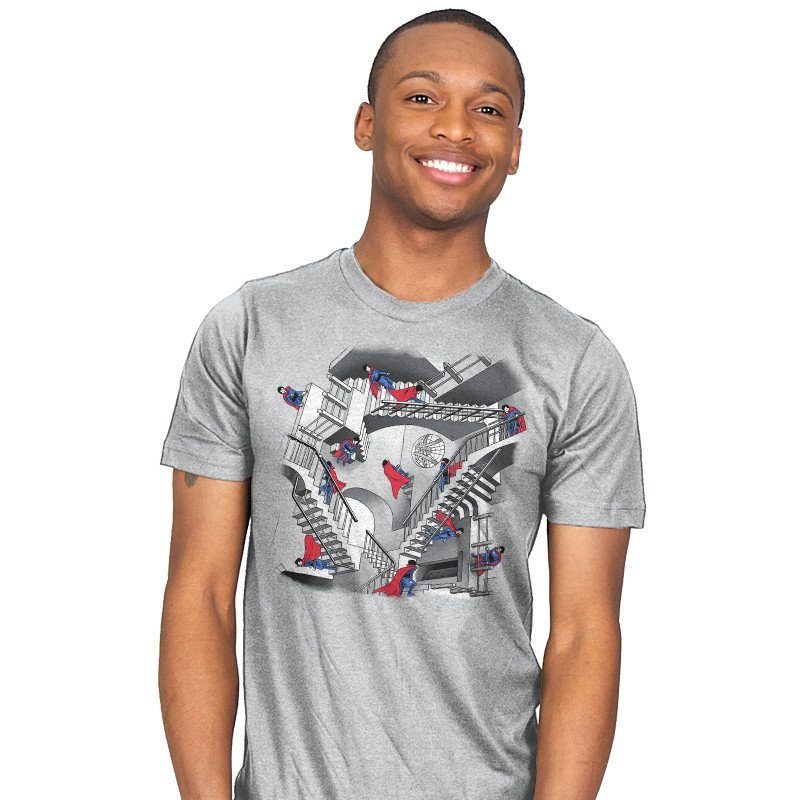 Strange Stairs Doctor Strange T-Shirt - The Shirt List