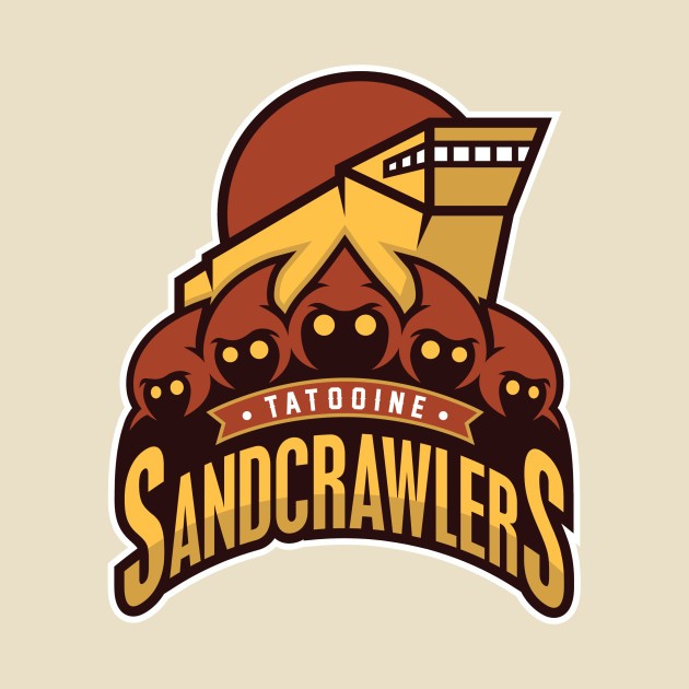 Tatooine SandCrawlers
