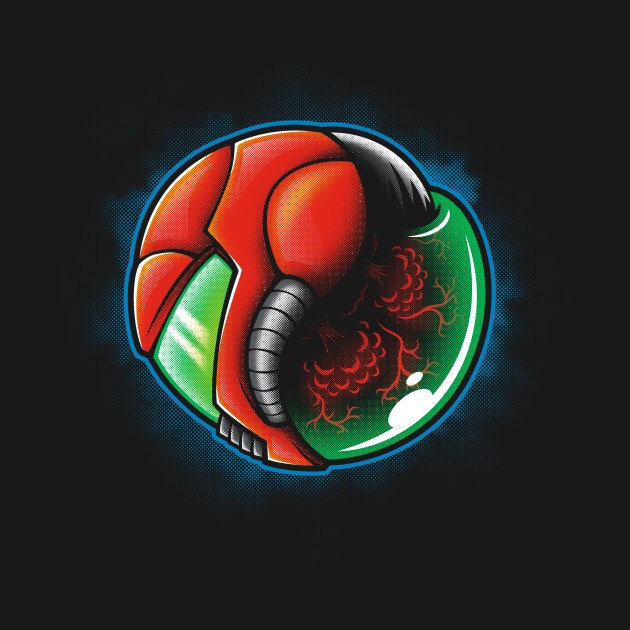 The Duality of Samus Design The Duality of Samus