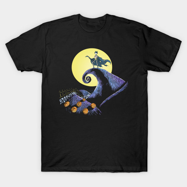 The Knightmare Before Christmas