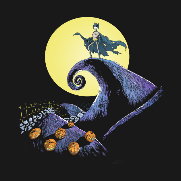 The Knightmare Before Christmas The Knightmare Before Christmas