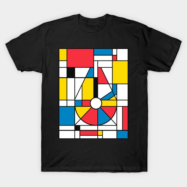 The Mondrian Falcon