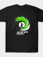 The Name's Who T-Shirt