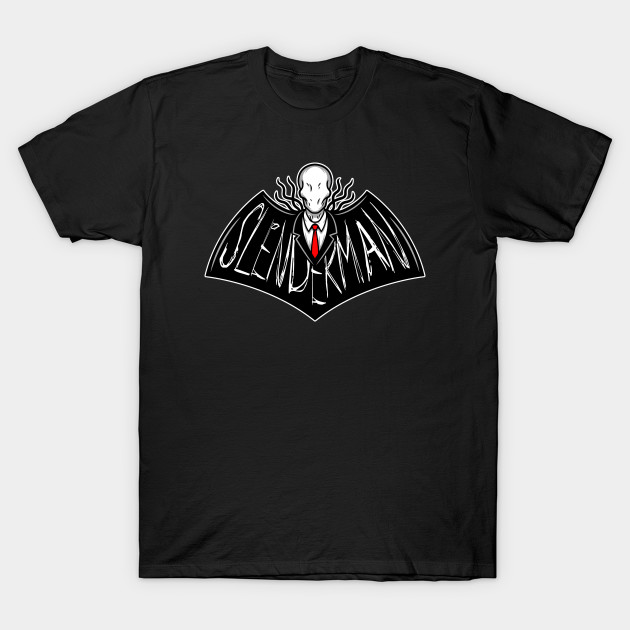 The Slender Knight T-Shirt The Slender Knight