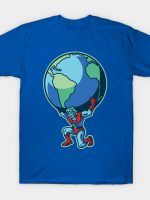 The Weight of the World T-Shirt