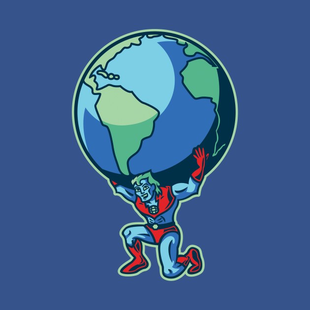 The Weight of the World