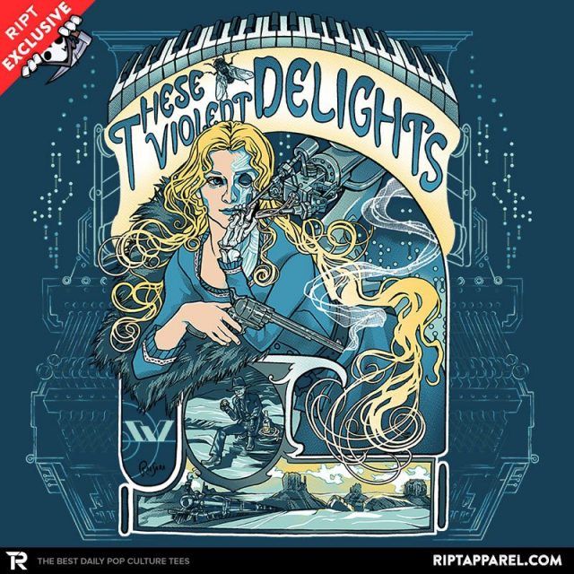 These Violent Delights