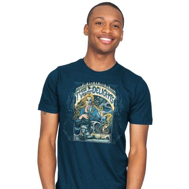 These Violent Delights