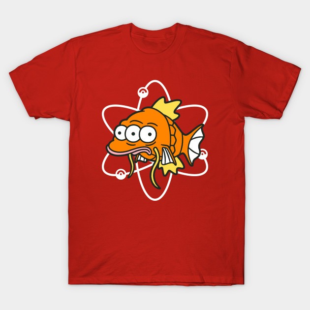 Three Eyed Karp T-Shirt