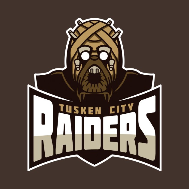 Tusken City Raiders Design Tusken City Raiders