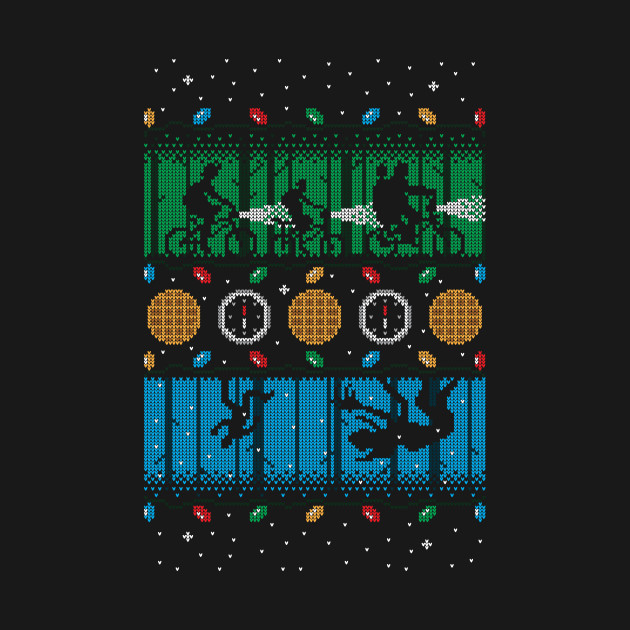 Upside Down Christmas