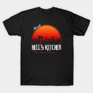 Visit Hell's Kitchen