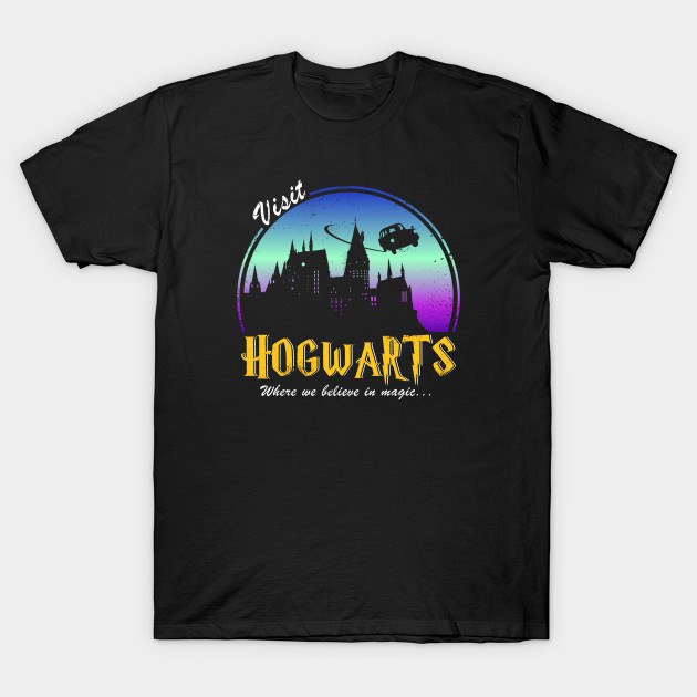 Visit Hogwarts