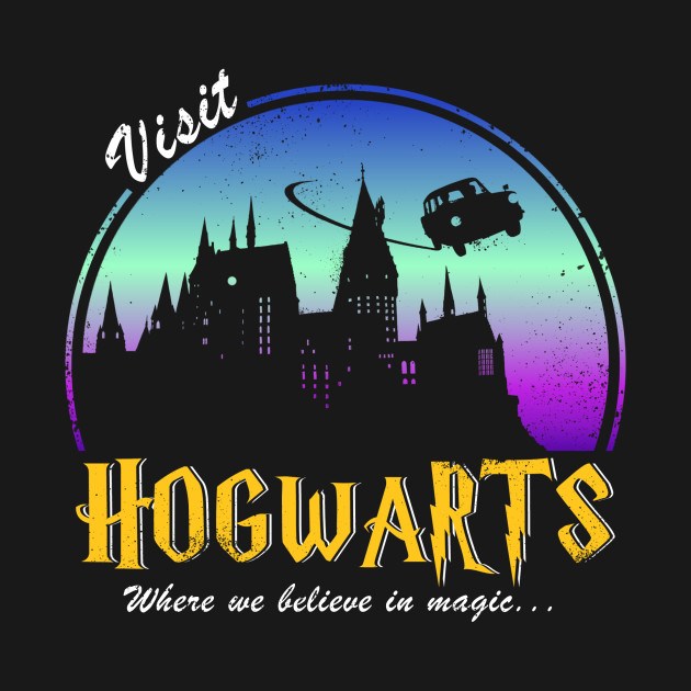 Visit Hogwarts