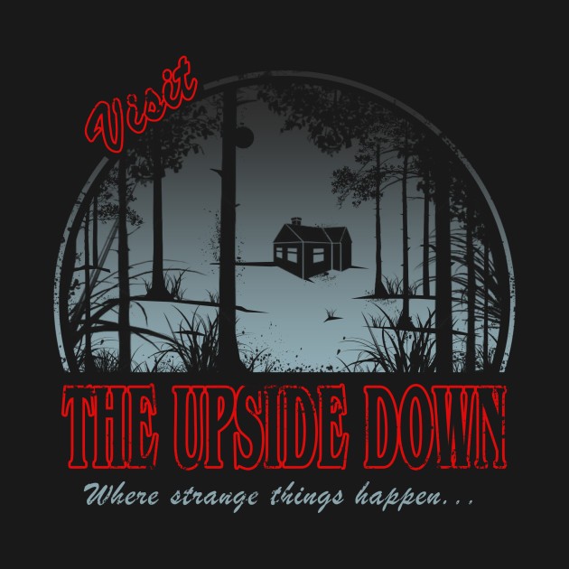 Visit The Upside Down