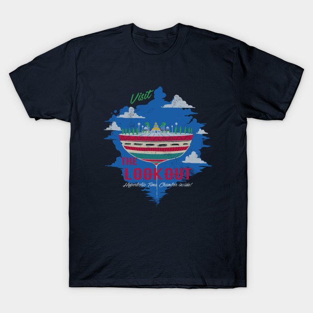 Visit the Lookout! T-Shirt Visit the Lookout!