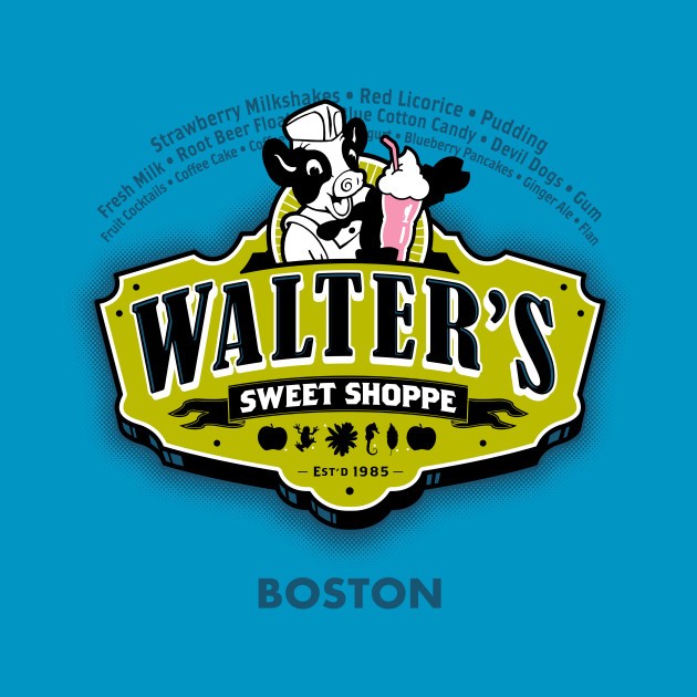 Walter's Sweet Shoppe