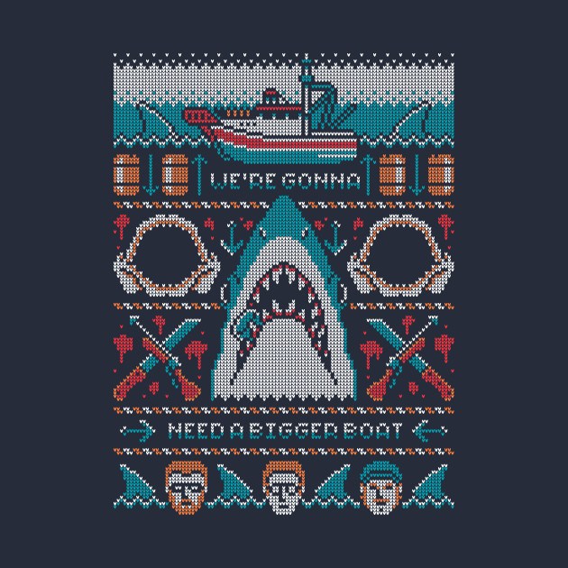 We're Gonna Need A Bigger Boat